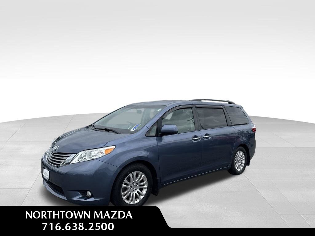 Used 2015 Toyota Sienna XLE Van