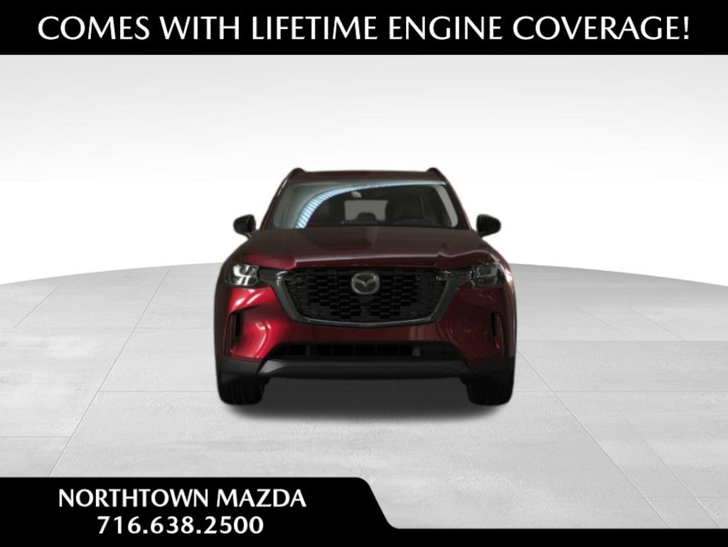 New 2026 Mazda CX-90 3.3 Turbo Premium Sport AWD Sport Utility