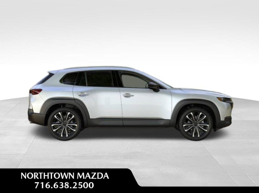 New 2026 Mazda CX-50 2.5 S Premium AWD Sport Utility