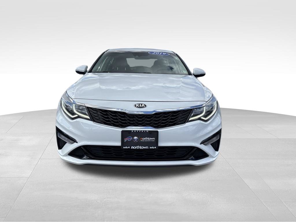 Used 2019 Kia Optima LX Sedan