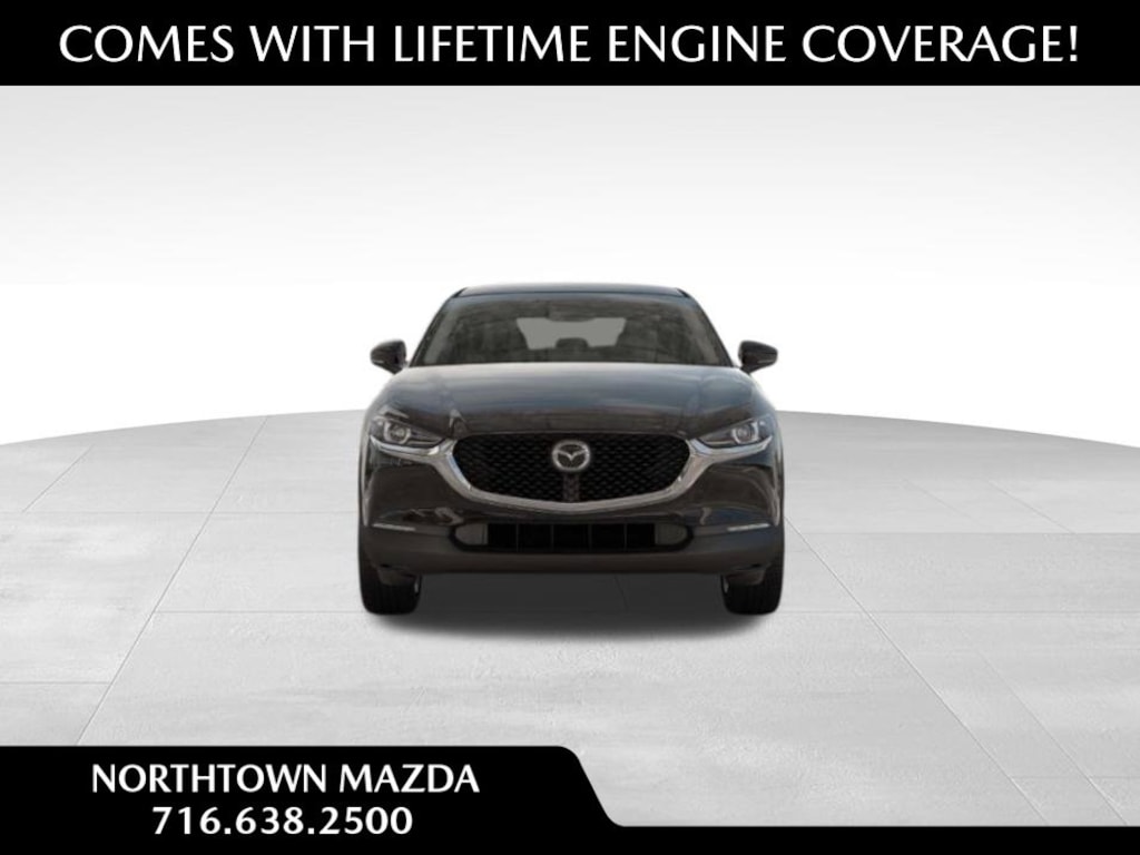 New 2026 Mazda CX-30 2.5 S Select Sport AWD Sport Utility