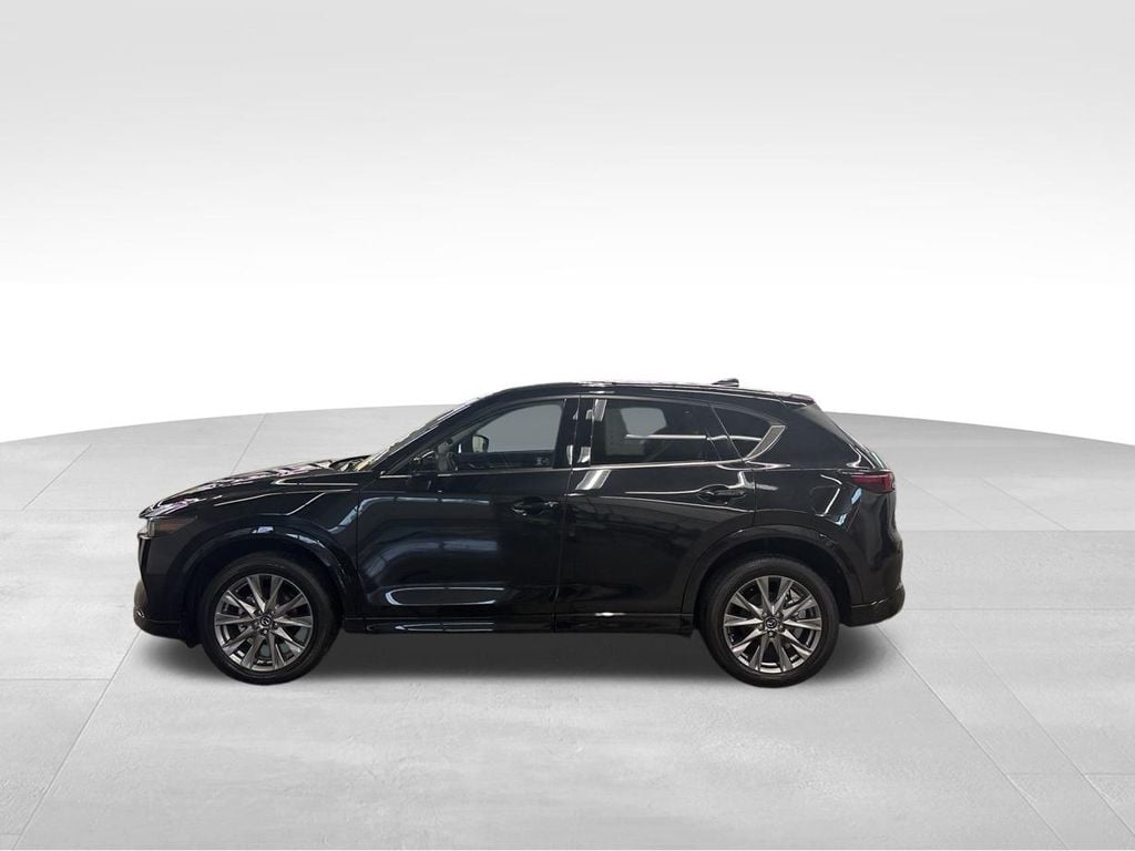 Certified 2024 Mazda CX-5 2.5 S Premium Package SUV