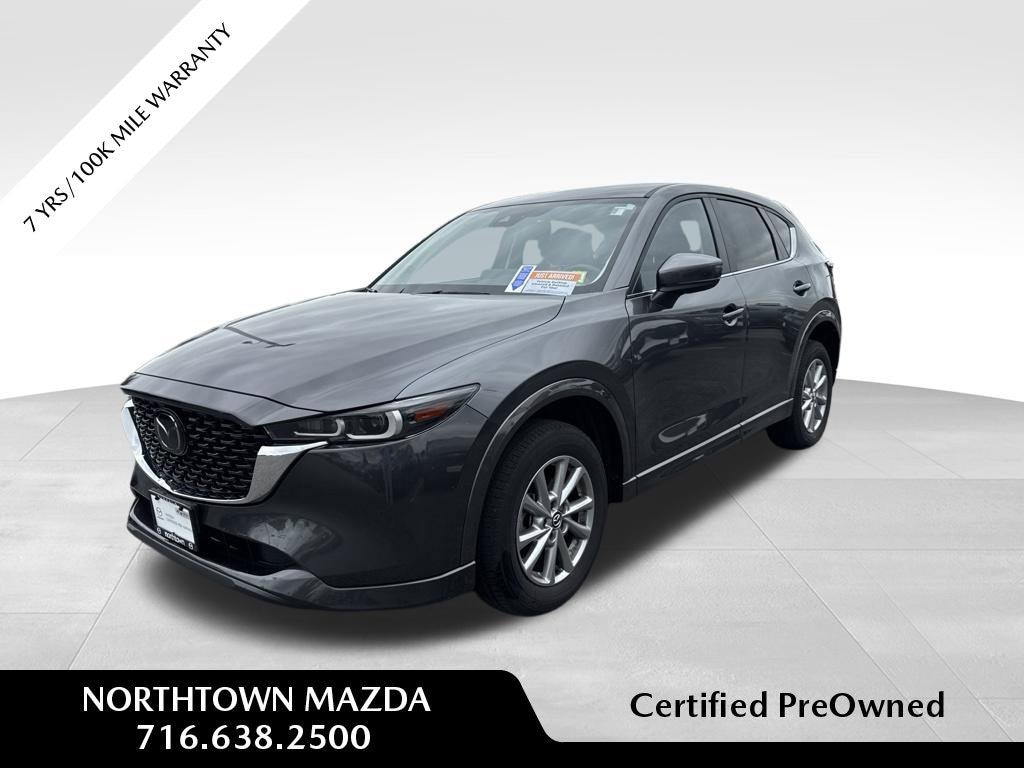 Used 2024 Mazda CX-5 2.5 S Select Package SUV
