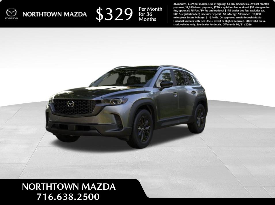 2026 Mazda CX-50 2.5 S Preferred AWD Sport Utility