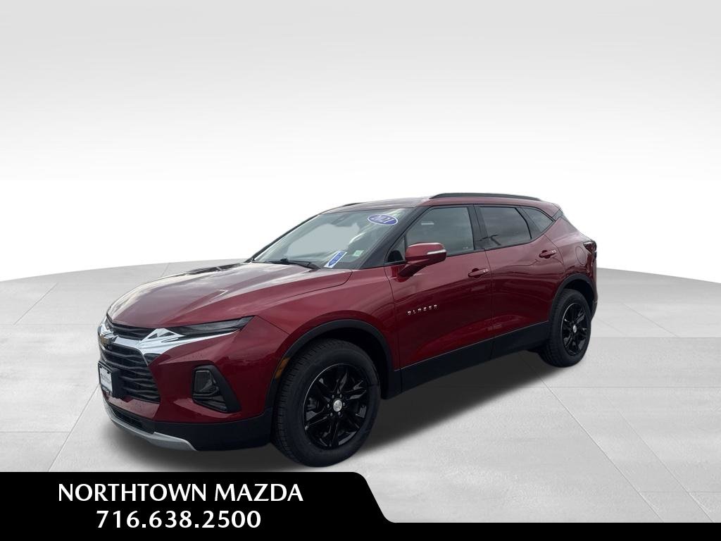 2021 Chevrolet Blazer