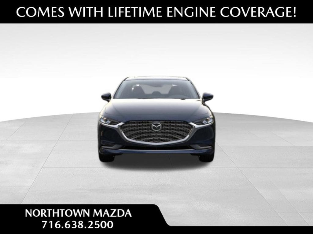 New 2026 Mazda Mazda3 Sedan 2.5 S Preferred SEDAN