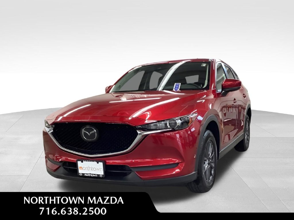 2020 Mazda CX-5
