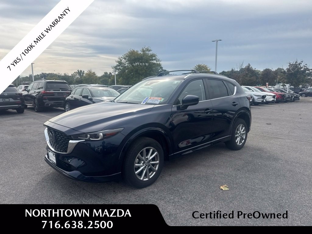 Used 2024 Mazda CX-5 2.5 S Preferred Package SUV
