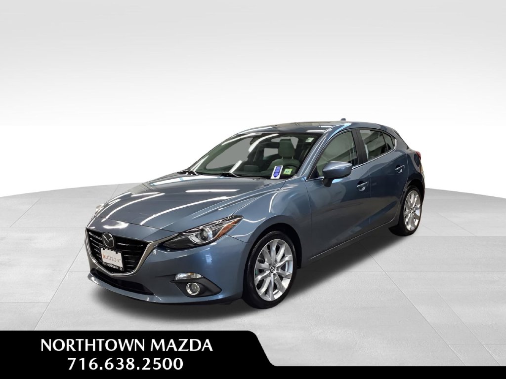 2015 Mazda MAZDA3