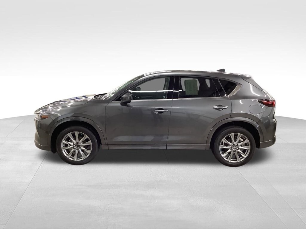 Certified 2025 Mazda CX-5 2.5 S Premium Plus Package SUV
