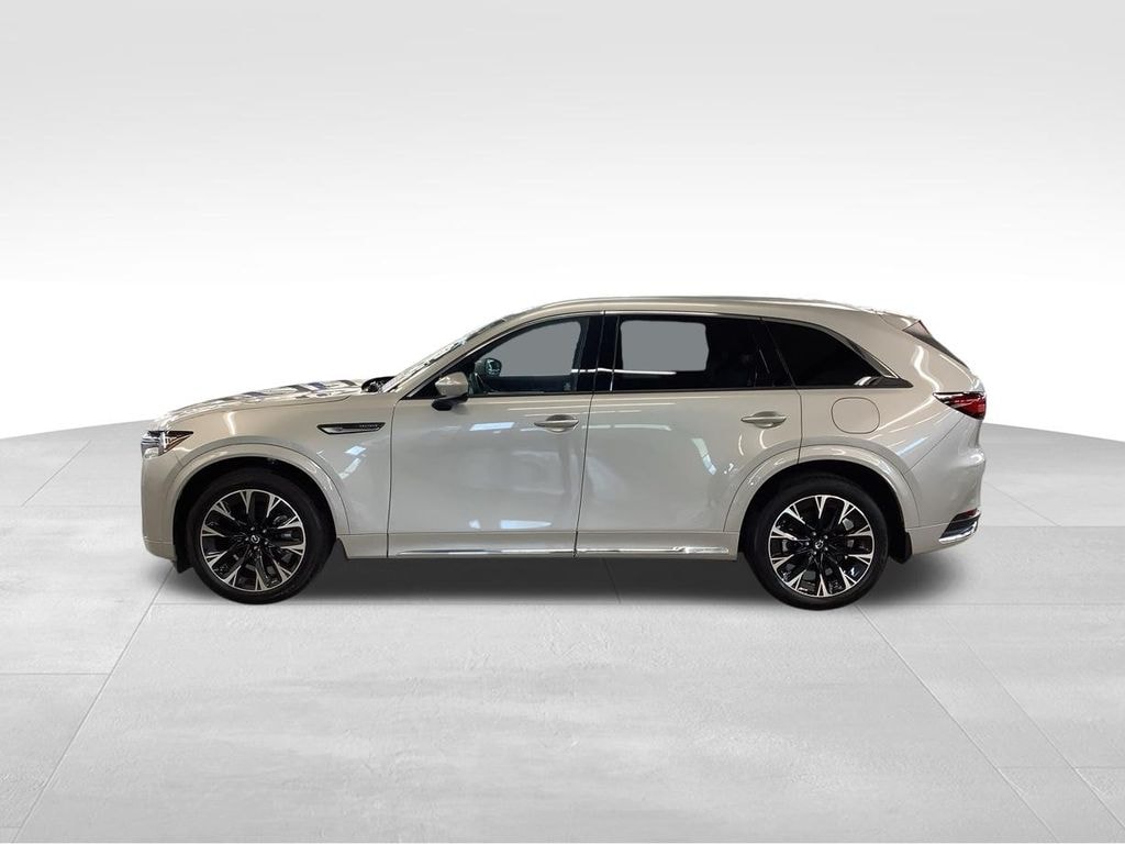 Certified 2026 Mazda CX-90 3.3 Turbo S Premium Plus SUV