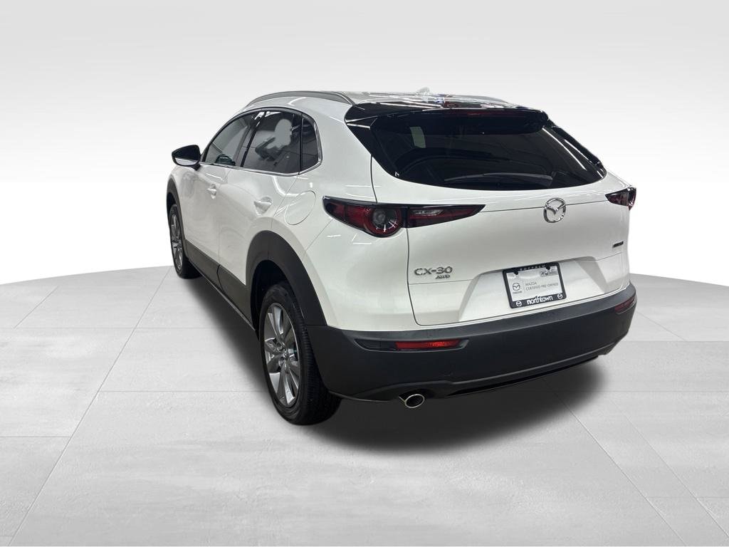 Certified 2025 Mazda CX-30 2.5 S Premium Package SUV