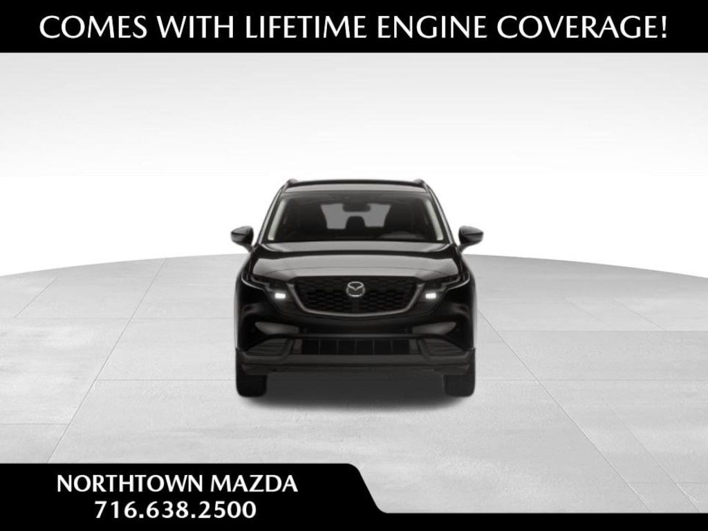New 2026 Mazda CX-5 2.5 S Preferred AWD Sport Utility