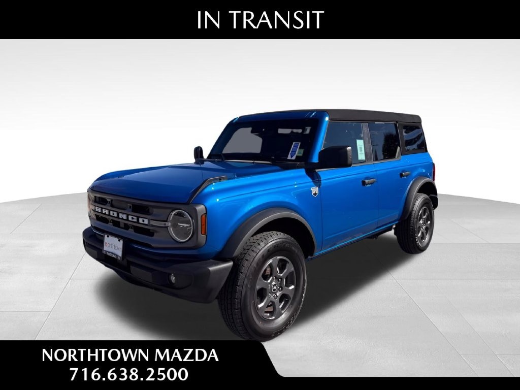 2024 Ford Bronco 4-Door