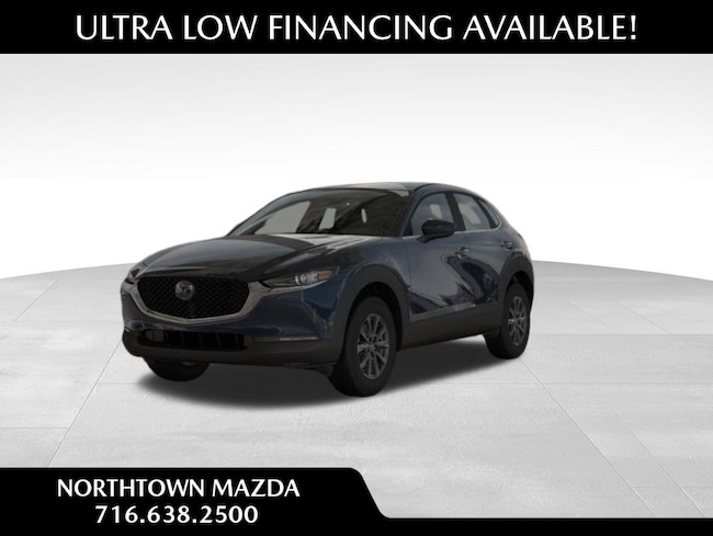 2026 Mazda CX-30 2.5 S AWD Sport Utility