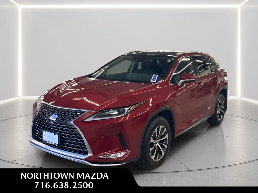 2022 Lexus RX