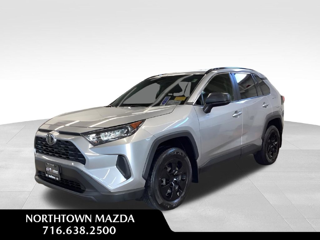 2020 Toyota RAV4
