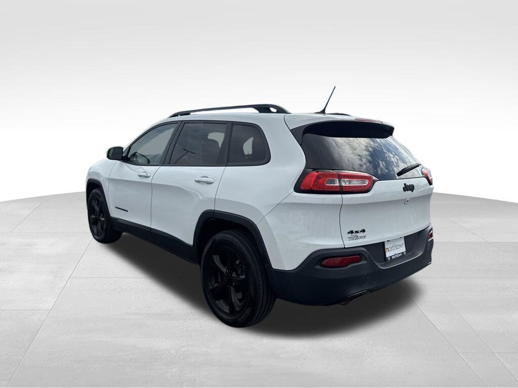 Used 2015 Jeep Cherokee Latitude SUV