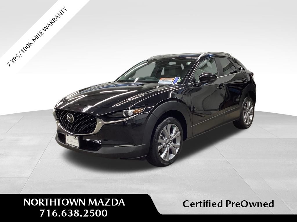 Certified 2023 Mazda CX-30 2.5 S Preferred Package SUV