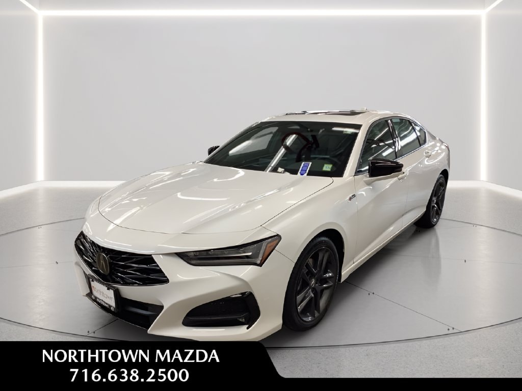 2025 Acura TLX