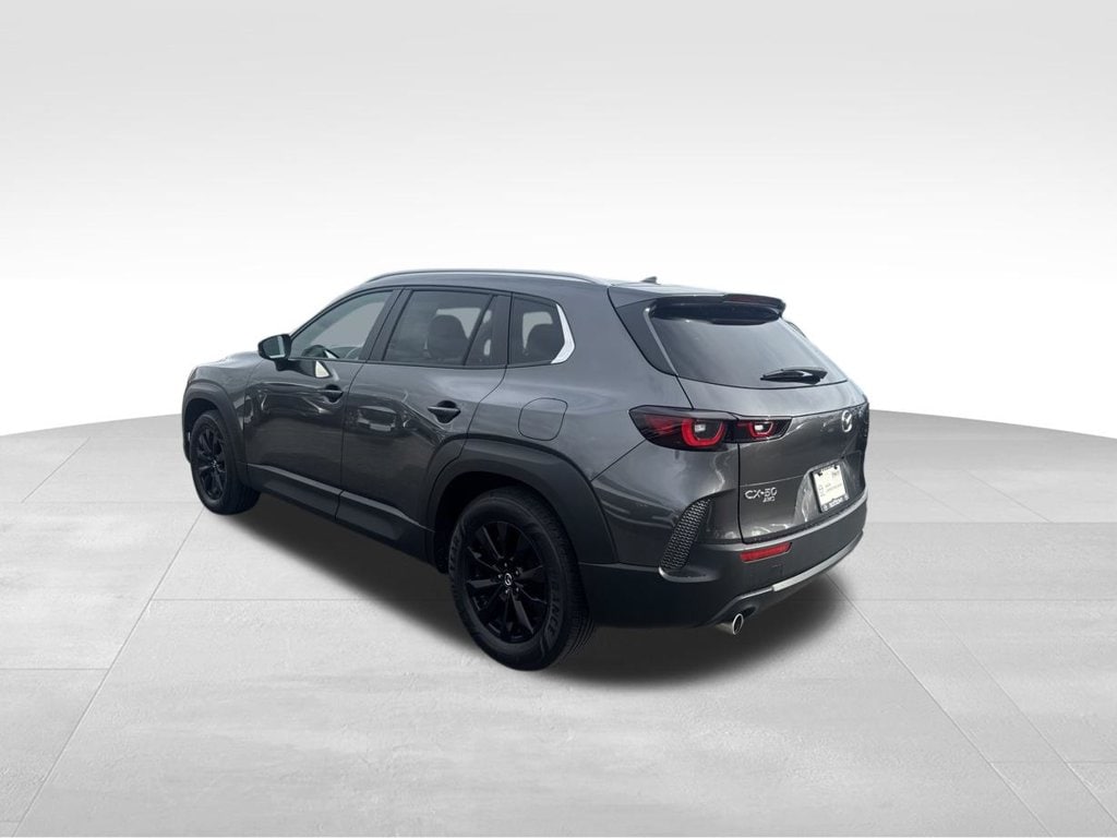 Certified 2024 Mazda CX-50 2.5 S Premium Package SUV