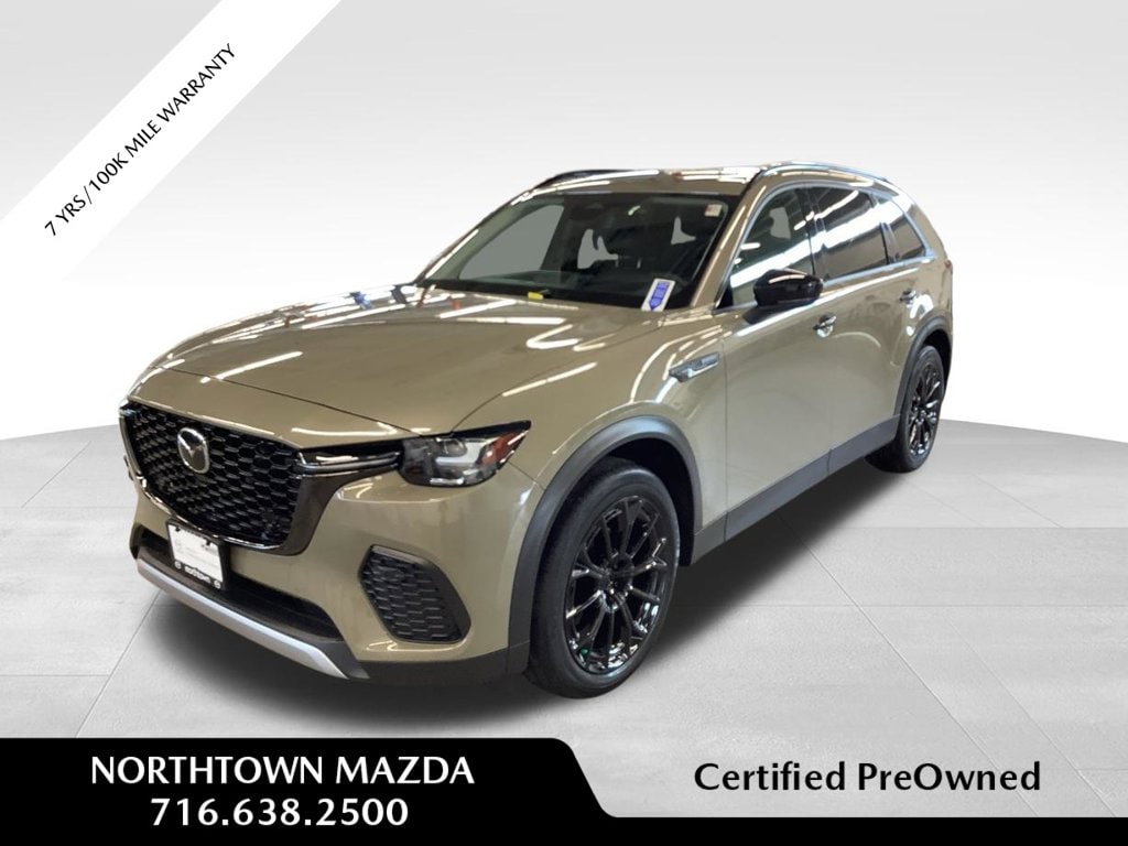 2026 Mazda CX-70