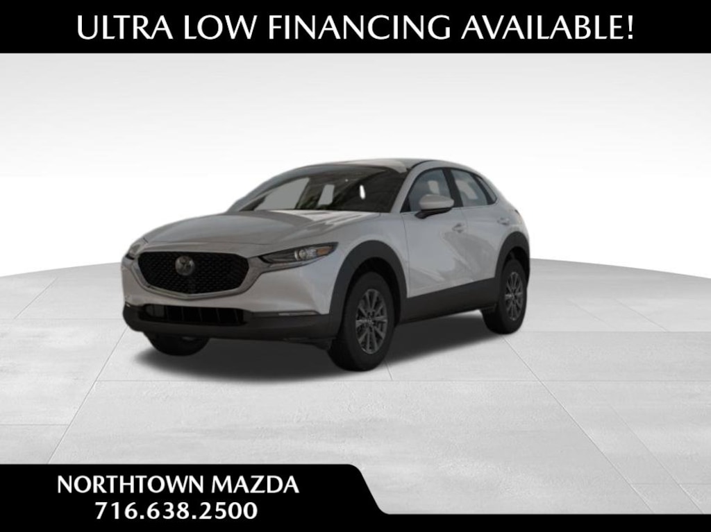 New 2026 Mazda CX-30 2.5 S AWD Sport Utility