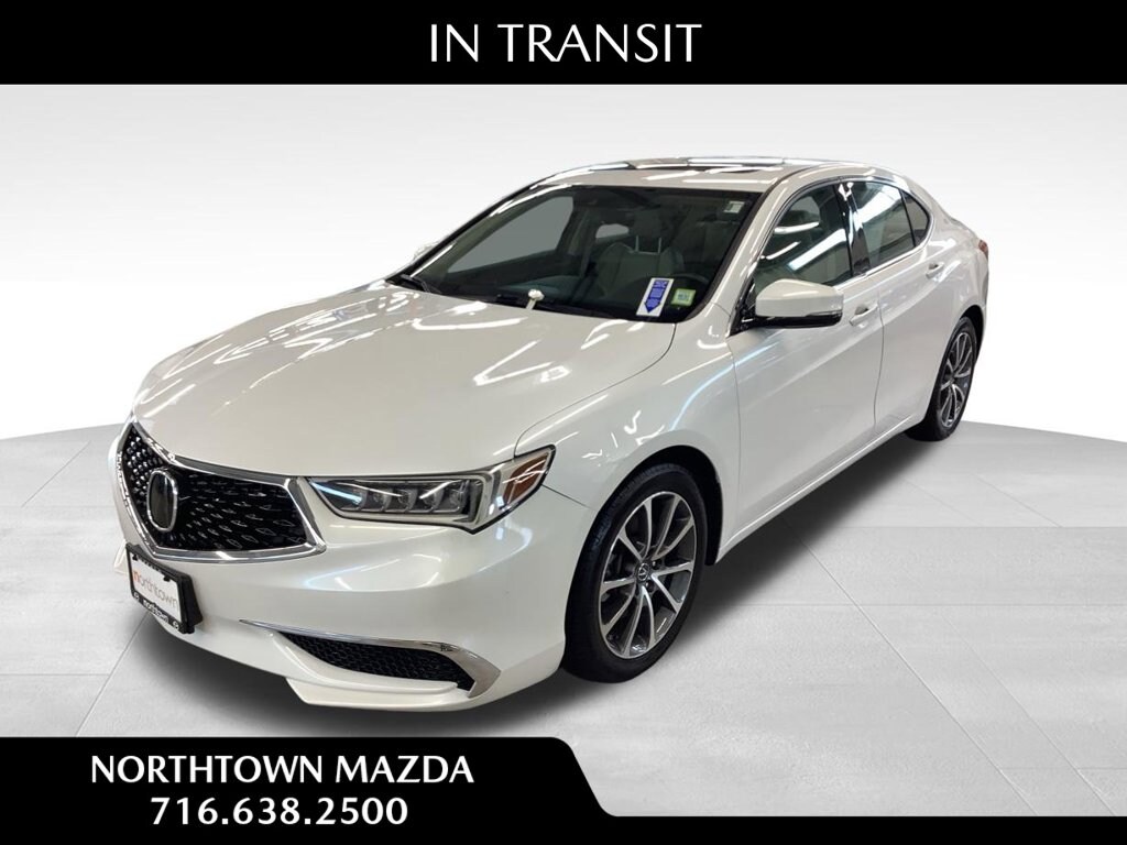 Used 2020 Acura TLX 3.5L V6 Sedan