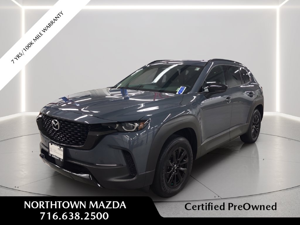2026 Mazda CX-50 Hybrid
