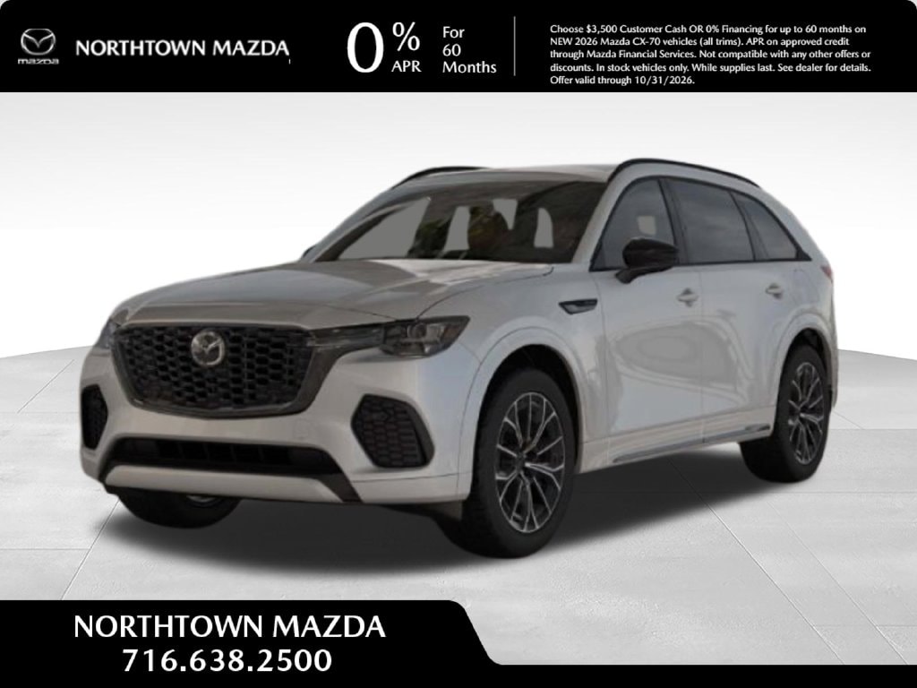 2026 Mazda CX-70