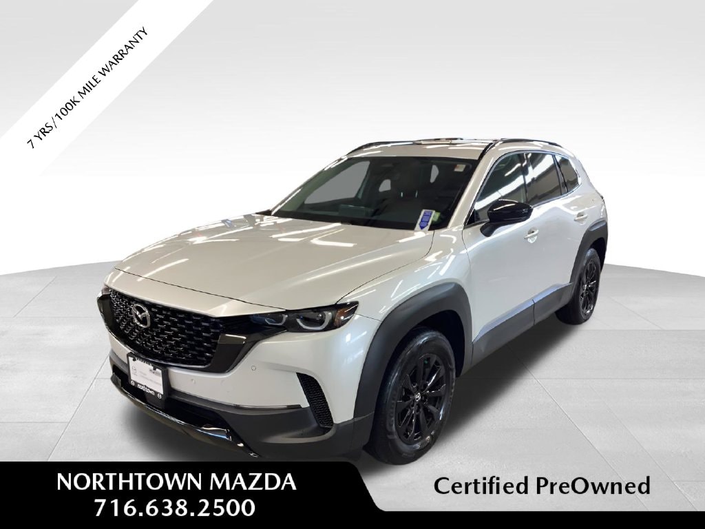 2026 Mazda CX-50 Premium