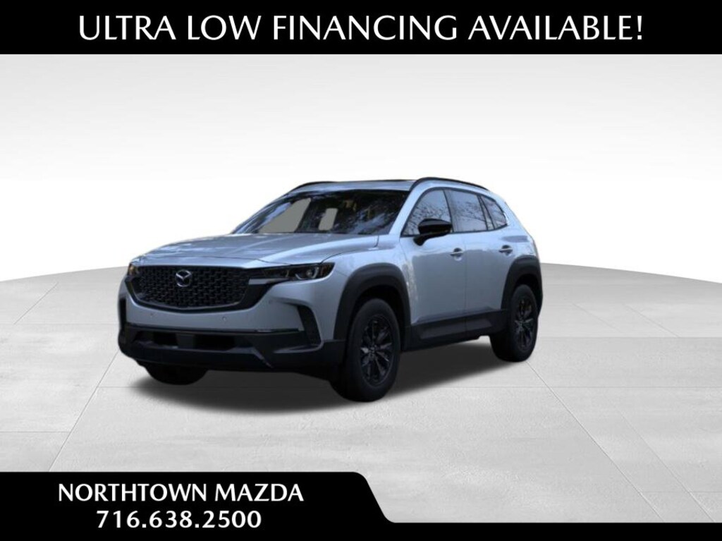New 2026 Mazda CX-50 Hybrid Premium AWD Sport Utility