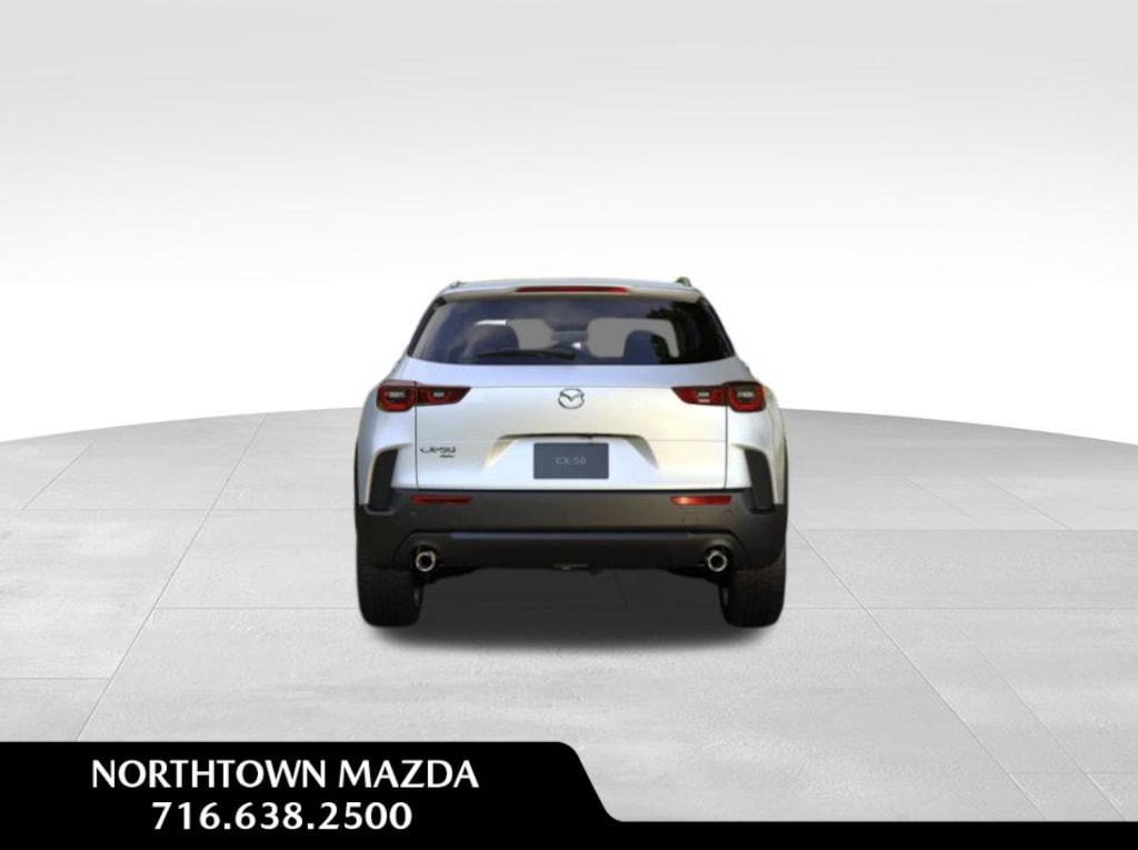 New 2026 Mazda CX-50 2.5 S Premium AWD Sport Utility