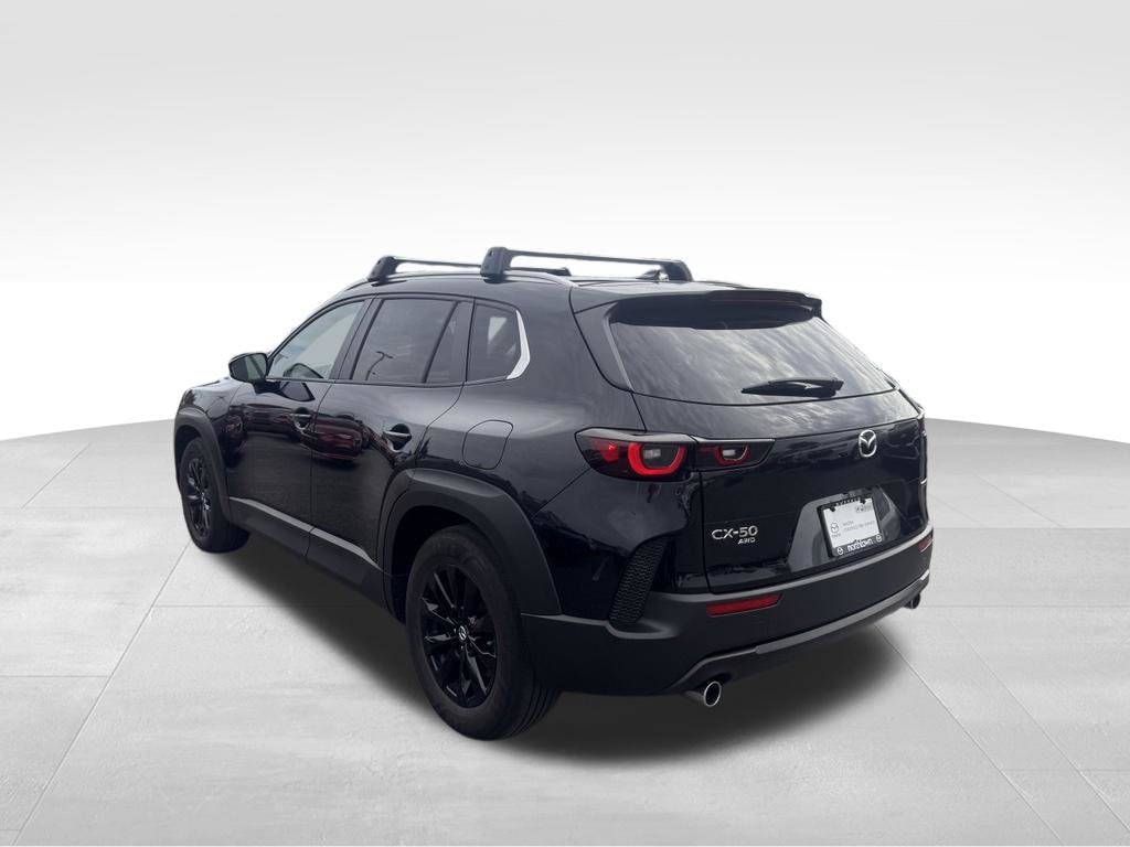 Used 2024 Mazda CX-50 2.5 S Premium Package SUV