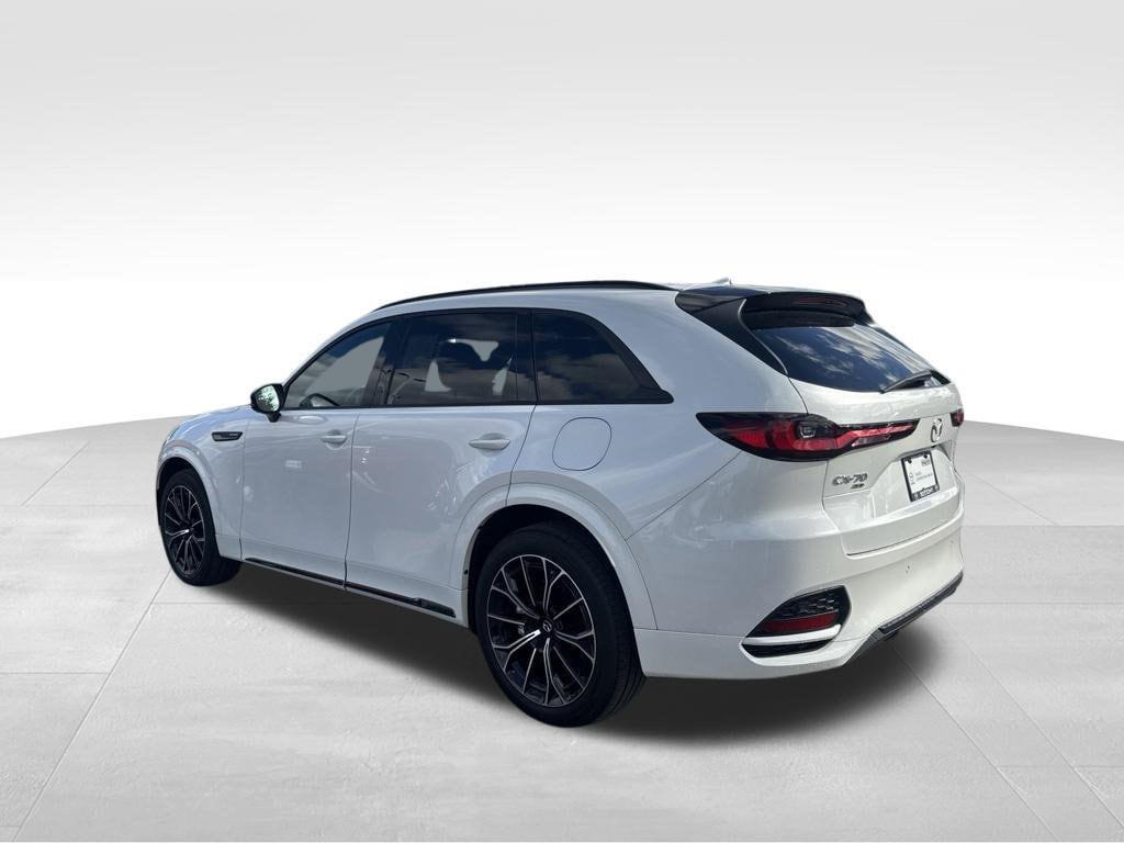Certified 2025 Mazda CX-70 3.3 Turbo S Premium SUV