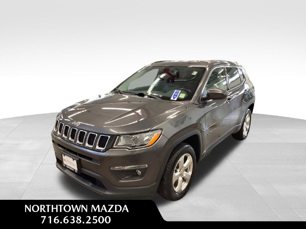 2019 Jeep Compass