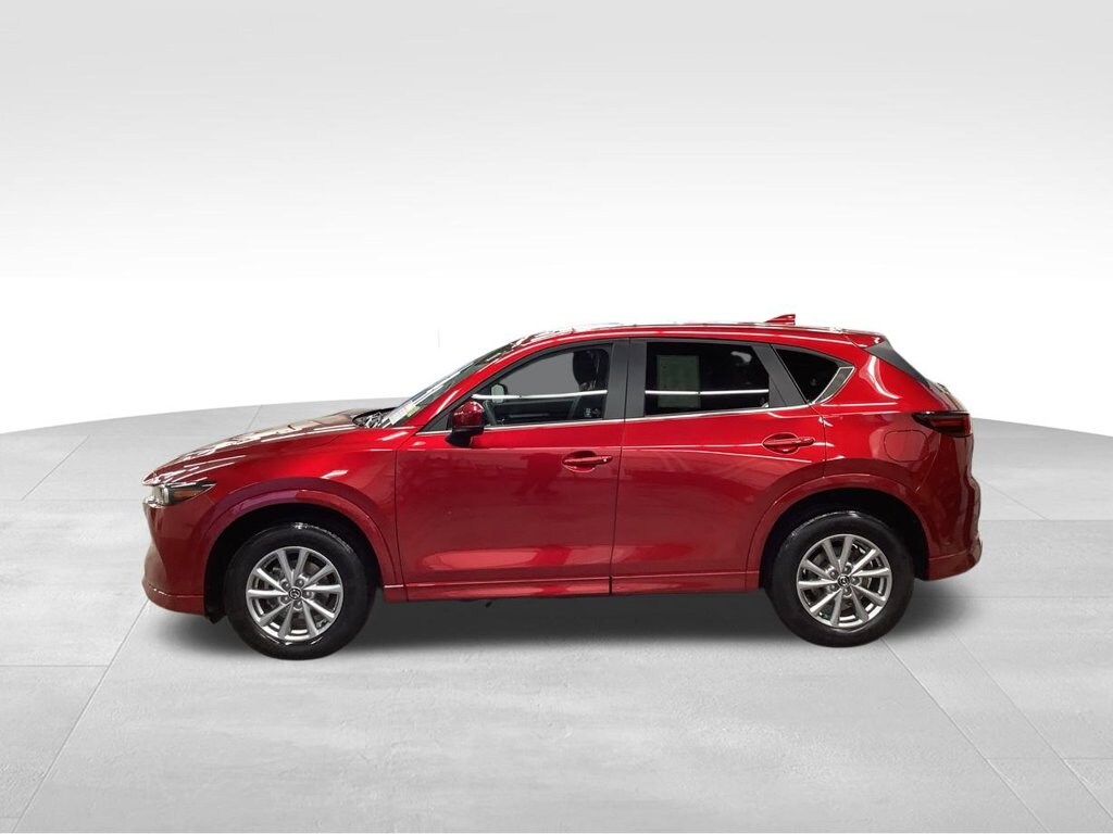 Certified 2024 Mazda CX-5 2.5 S Select Package SUV