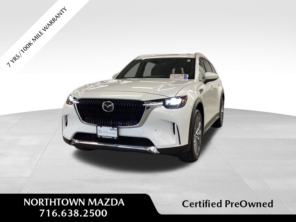 Certified 2026 Mazda CX-90 3.3 Turbo Premium Plus SUV