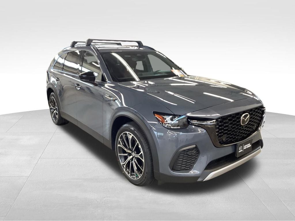 Certified 2025 Mazda CX-70 Phev Premium Plus SUV