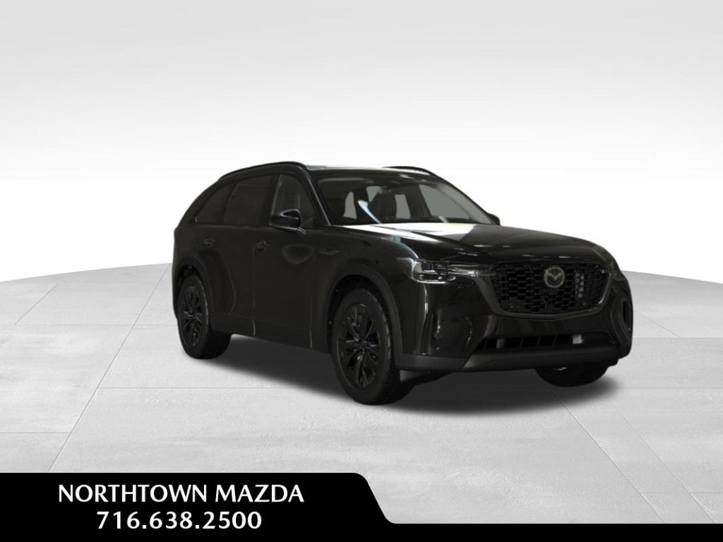 New 2026 Mazda CX-90 3.3 Turbo Premium Sport AWD Sport Utility