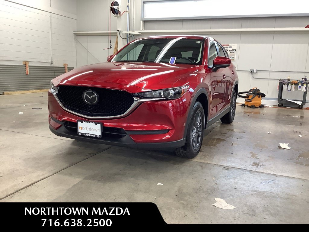 2020 Mazda CX-5