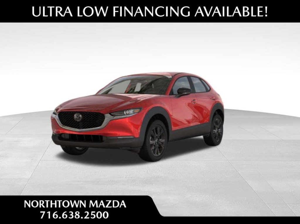 New 2026 Mazda CX-30 2.5 S Select Sport AWD Sport Utility