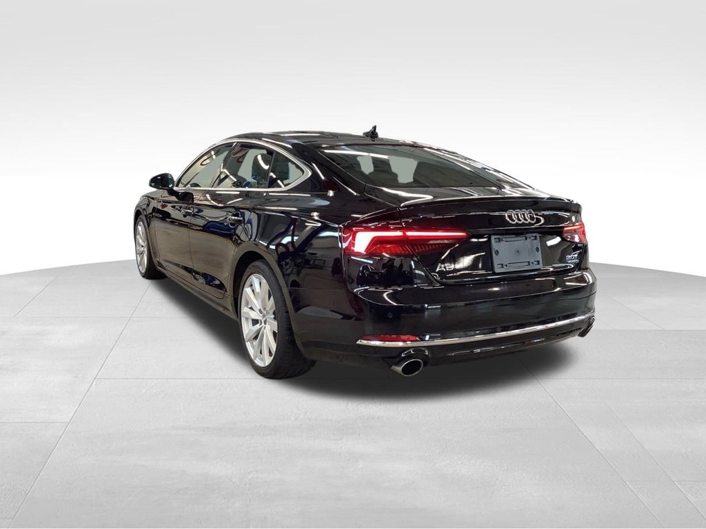 Used 2018 Audi A5 2.0T Premium Plus Sportback