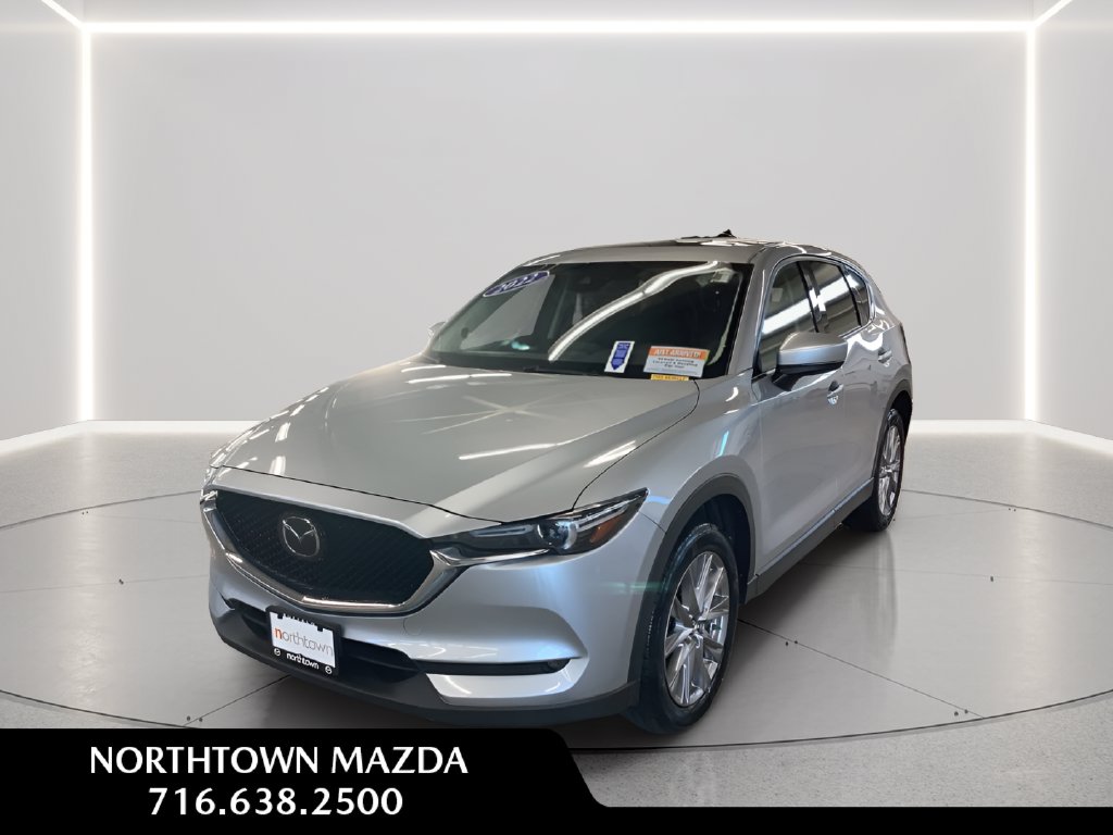 Used 2020 Mazda CX-5 Grand Touring SUV