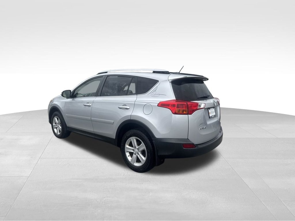 Used 2014 Toyota RAV4 XLE SUV