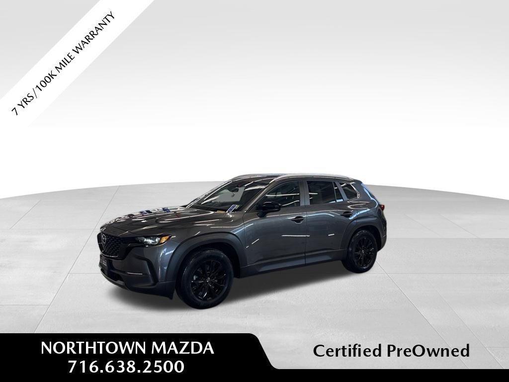 2024 Mazda CX-50