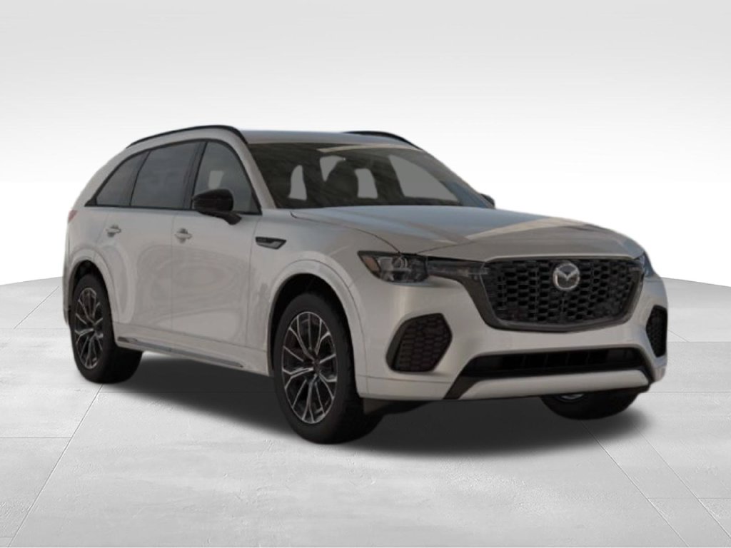 New 2026 Mazda CX-70 3.3 Turbo S Premium AWD Sport Utility