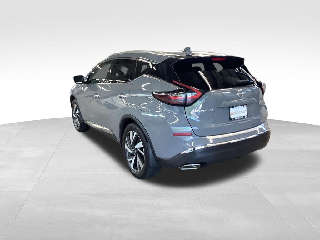 Used 2023 Nissan Murano SL SUV