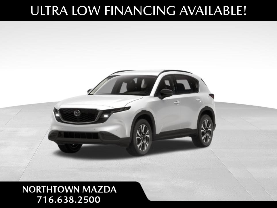 2026 Mazda CX-5 2.5 S Preferred AWD Sport Utility