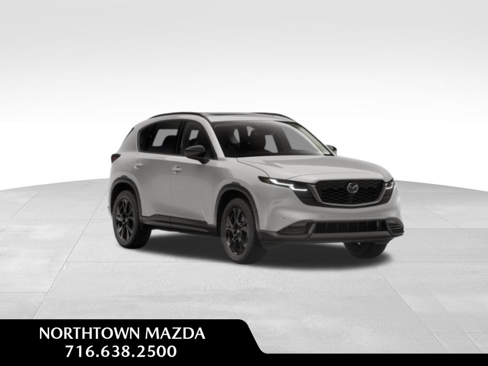 New 2026 Mazda CX-5 2.5 S Premium AWD Sport Utility